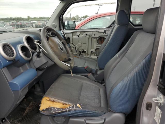 Photo 7 from auction – 2005 HONDA ELEMENT LX with VIN 5J6YH18315L006132