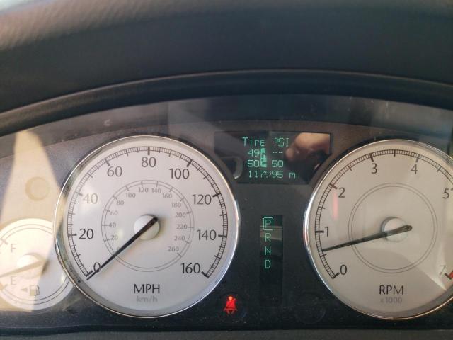 Photo 9 from auction – 2006 CHRYSLER 300C with VIN 2C3LK63H76H346373