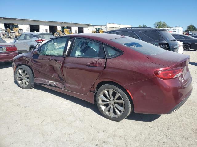 Photo 2 from auction – 2015 CHRYSLER 200 S with VIN 1C3CCCBB5FN537399