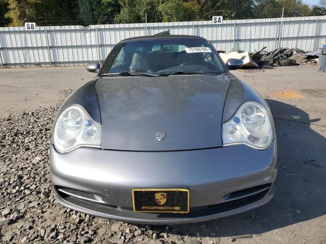 Photo 5 from auction – 2002 PORSCHE 911 CARRER with VIN WP0CA29922S650267