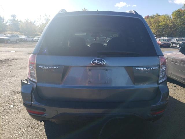 Photo 6 from auction – 2009 SUBARU FORESTER 2 with VIN JF2SH63619G756351