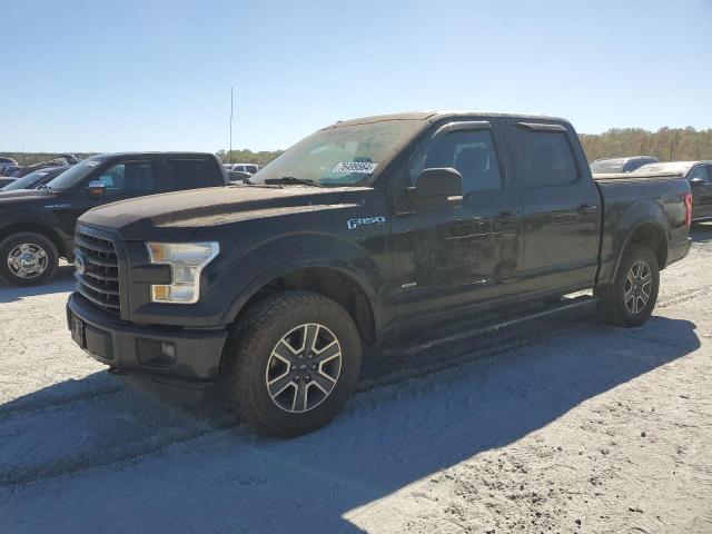 FORD F150 SUPER 2016 with VIN 1FTEW1EP7GFB83422 - Photo from auction