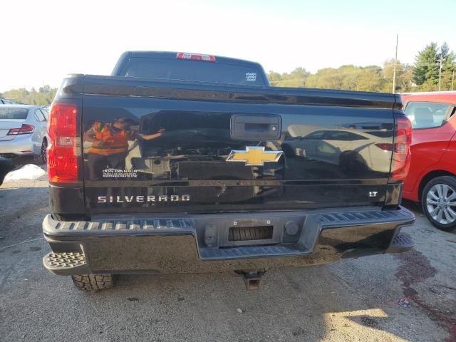 Photo 6 from auction – 2016 CHEVROLET SILVERADO with VIN 3GCUKREC3GG353860