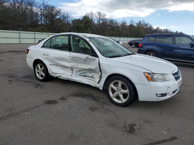 Photo 4 from auction – 2008 HYUNDAI SONATA SE with VIN 5NPEU46C48H363581