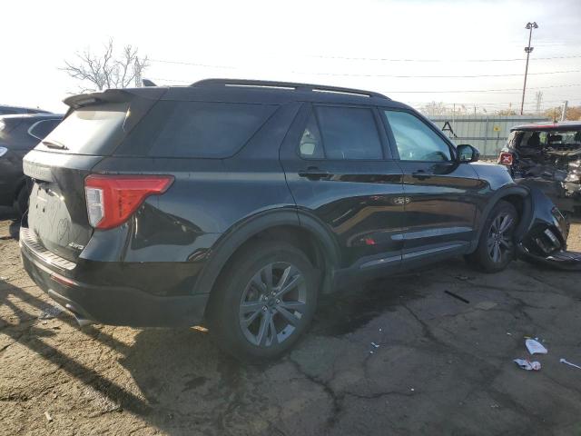 Photo 3 from auction – 2022 FORD EXPLORER X with VIN 1FMSK8DH0NGC19875