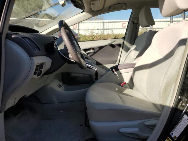Фото 7 с аукциона – 2011 TOYOTA PRIUS с VIN JTDKN3DU4B0263684