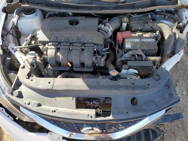 Photo 11 from auction – 2017 NISSAN SENTRA S with VIN 3N1AB7AP1HY233599