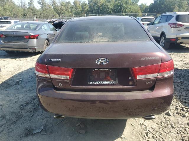 Photo 6 from auction – 2006 HYUNDAI SONATA GLS with VIN 5NPEU46F76H149160