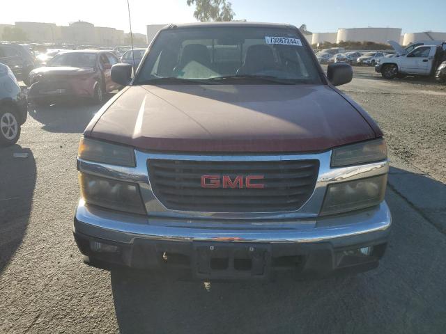 Снимка 5 от търг – 2005 GMC CANYON с VIN 1GTCS196858146188