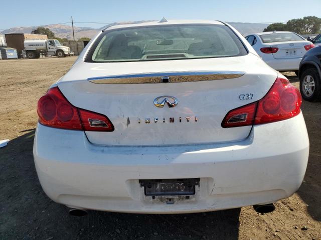 Photo 6 from auction – 2009 INFINITI G37 BASE with VIN JNKCV61E69M015098