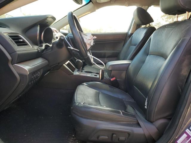 Photo 7 from auction – 2016 SUBARU OUTBACK 2. with VIN 4S4BSANC0G3354813