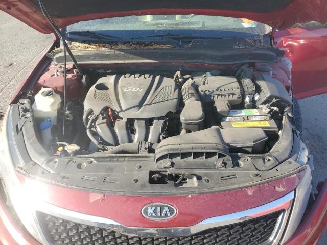 Photo 11 from auction – 2012 KIA OPTIMA EX with VIN 5XXGN4A70CG085704