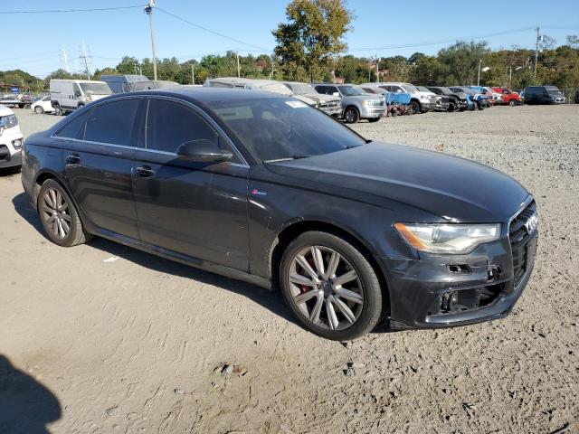 Photo 4 from auction – 2013 AUDI A6 PRESTIG with VIN WAUJGAFC9DN142697