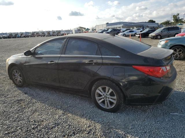 Photo 2 from auction – 2012 HYUNDAI SONATA GLS with VIN 5NPEB4AC1CH410183