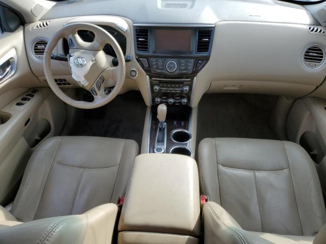 Photo 8 from auction – 2014 NISSAN PATHFINDER with VIN 5N1AR2MM6EC613258