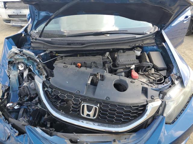Photo 11 from auction – 2015 HONDA CIVIC EX with VIN 19XFB2F85FE275473