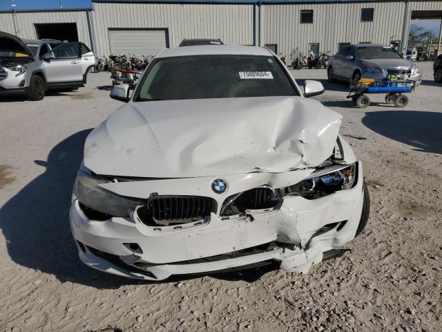 Photo 5 from auction – 2015 BMW 320 I with VIN WBA3B1G56FNT03517