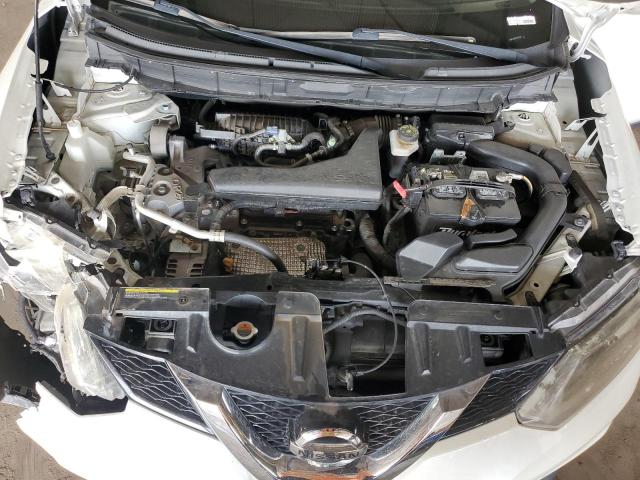 Photo 11 from auction – 2016 NISSAN ROGUE S with VIN KNMAT2MT1GP593252