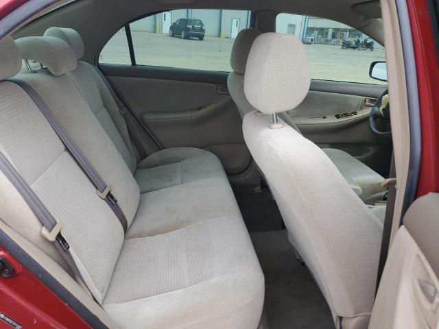 Photo 10 from auction – 2007 TOYOTA COROLLA CE with VIN JTDBR32E570114403