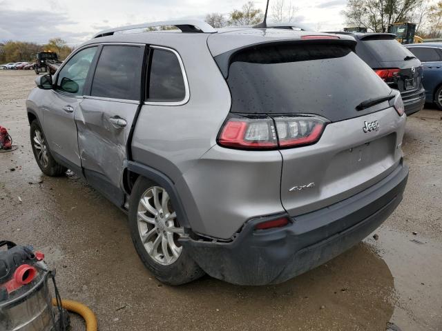 Photo 2 from auction – 2019 JEEP CHEROKEE L with VIN 1C4PJMCB4KD395036