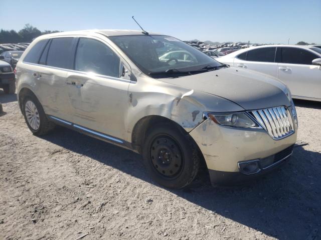 Photo 4 from auction – 2011 LINCOLN MKX with VIN 2LMDJ6JK3BBJ34147
