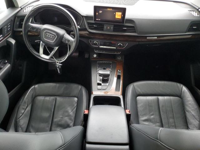 Photo 8 from auction – 2018 AUDI Q5 PREMIUM with VIN WA1ANAFY1J2013316