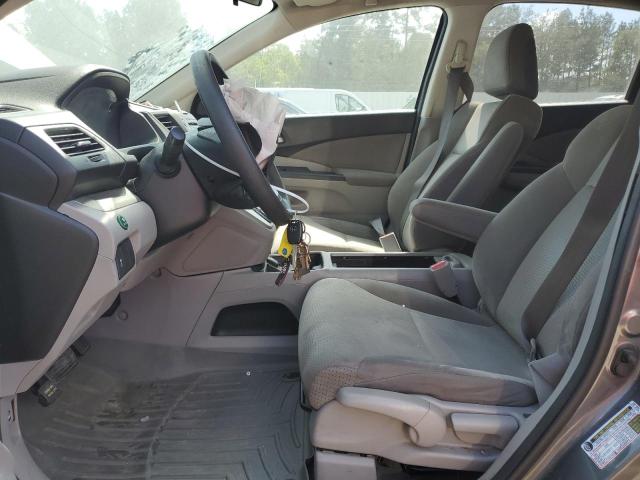 Photo 7 from auction – 2013 HONDA CR-V EX with VIN 3CZRM3H56DG706754
