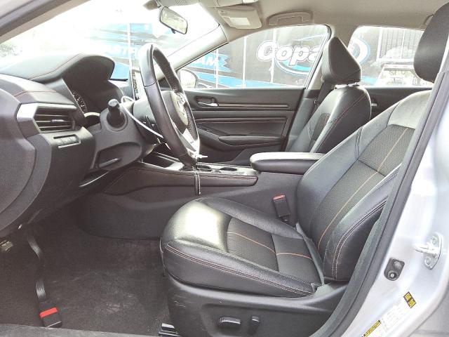Photo 7 from auction – 2022 NISSAN ALTIMA SR with VIN 1N4BL4CV0NN316996