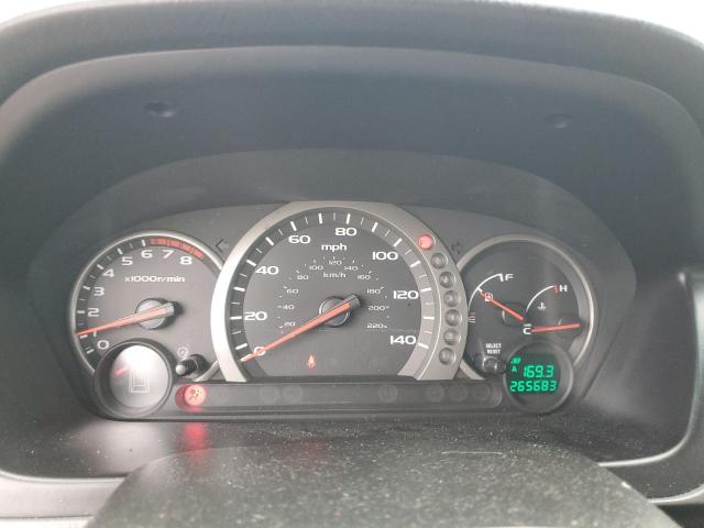 Photo 9 from auction – 2005 HONDA PILOT EX with VIN 2HKYF18405H539081