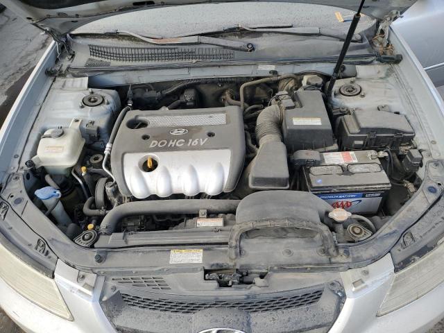 Photo 11 from auction – 2006 HYUNDAI SONATA with VIN KMHEU46C46A074734