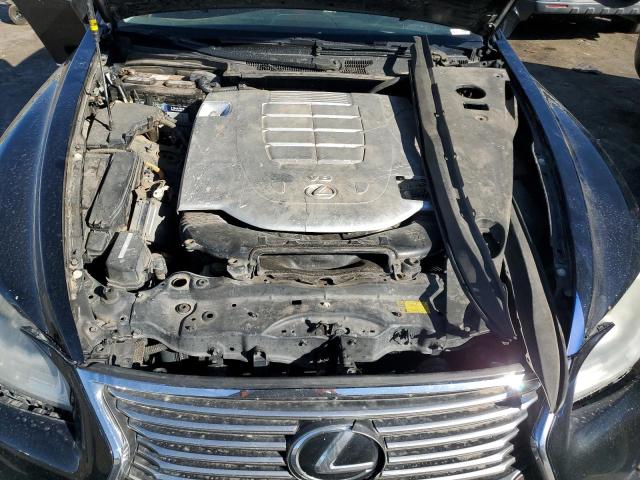 Photo 11 from auction – 2013 LEXUS LS 460 with VIN JTHCL5EFXD5018432