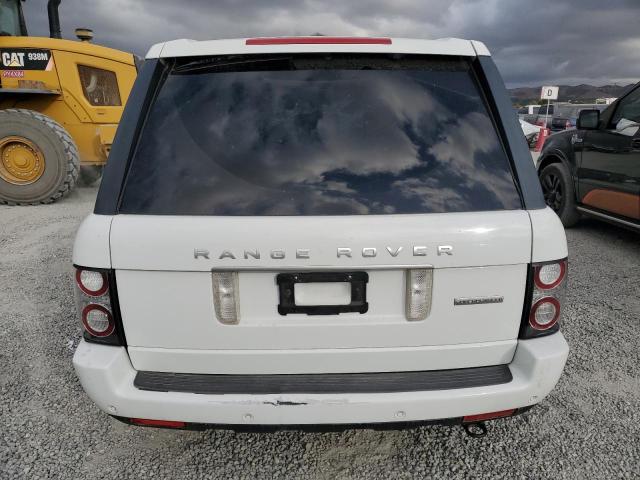 Photo 6 from auction – 2012 LAND ROVER RANGE ROVE with VIN SALMF1E42CA377857