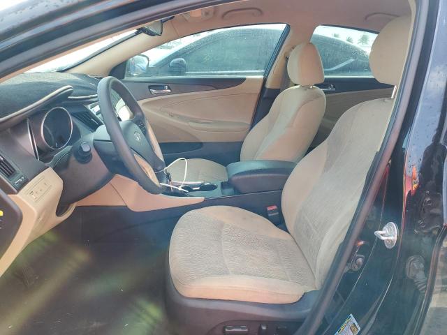 Photo 7 from auction – 2012 HYUNDAI SONATA GLS with VIN 5NPEB4AC6CH405092