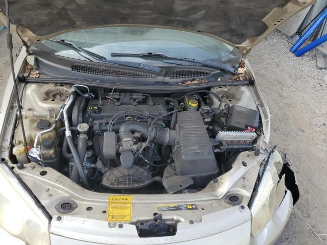 Photo 11 from auction – 2006 CHRYSLER SEBRING with VIN 1C3EL46X96N217068