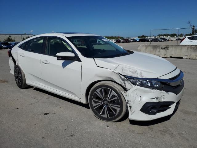 Photo 4 from auction – 2018 HONDA CIVIC EX with VIN JHMFC1F37JX035313