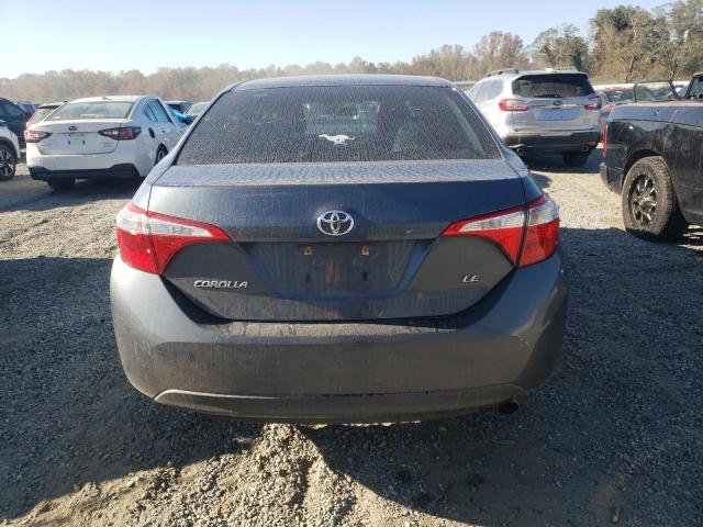 Photo 6 from auction – 2016 TOYOTA COROLLA L with VIN 2T1BURHE5GC570707