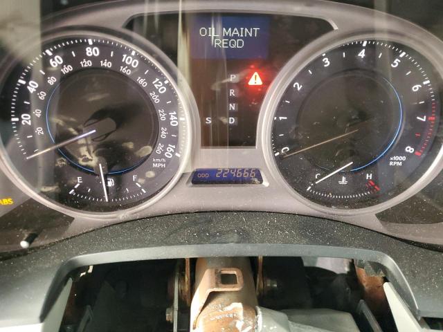 Photo 9 from auction – 2007 LEXUS IS 350 with VIN JTHBE262372007164