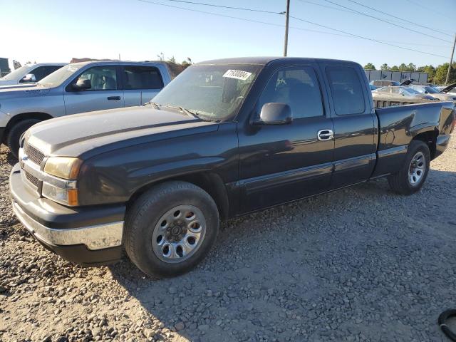 CHEVROLET SILVERADO 2005 with VIN 1GCEC19V75Z258214 - Photo from auction