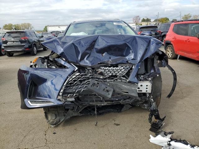 Photo 5 from auction – 2021 LEXUS RX 350 with VIN 2T2HZMDA9MC274596