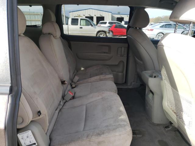 Photo 11 from auction – 2015 KIA SEDONA LX with VIN KNDMB5C19F6066257