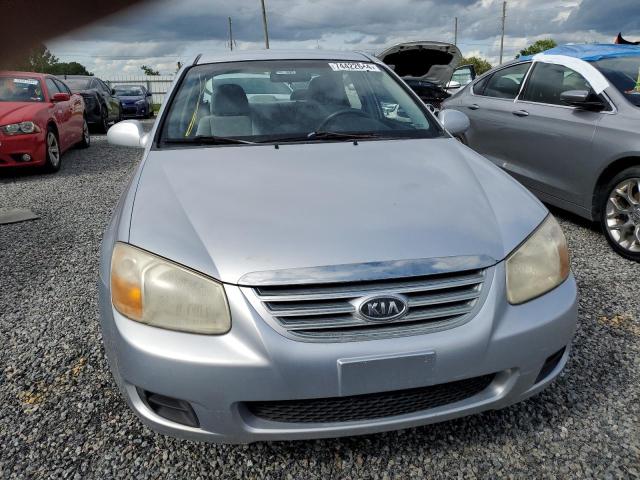 Photo 5 from auction – 2007 KIA SPECTRA EX with VIN KNAFE121075455691