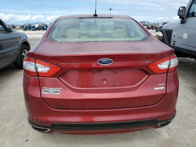 Photo 6 from auction – 2015 FORD FUSION SE with VIN 3FA6P0H94FR157697
