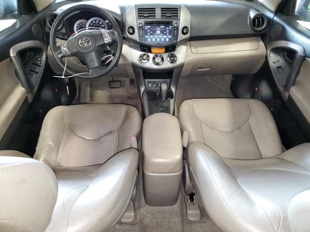 Photo 8 from auction – 2008 TOYOTA RAV4 LIMIT with VIN JTMBK31V486037141