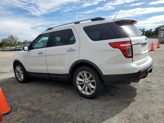 Photo 2 from auction – 2013 FORD EXPLORER L with VIN 1FM5K8F86DGC58902