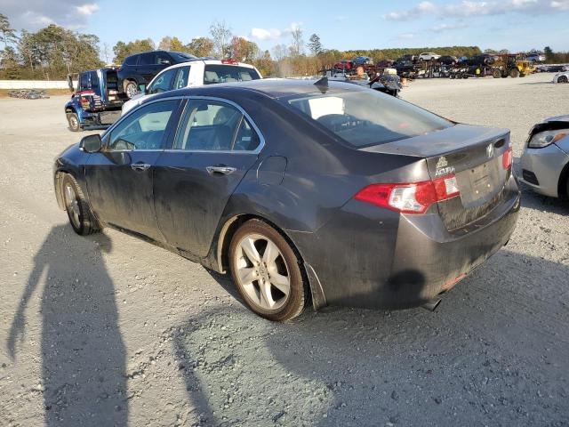 Photo 2 from auction – 2009 ACURA TSX with VIN JH4CU26679C034696