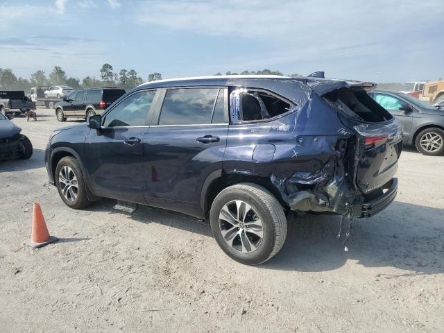 Photo 2 from auction – 2024 TOYOTA HIGHLANDER with VIN 5TDKDRAH9RS535845
