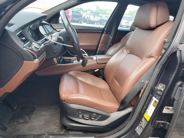 Photo 7 from auction – 2012 BMW 550 XIGT with VIN WBASP4C54CC899822
