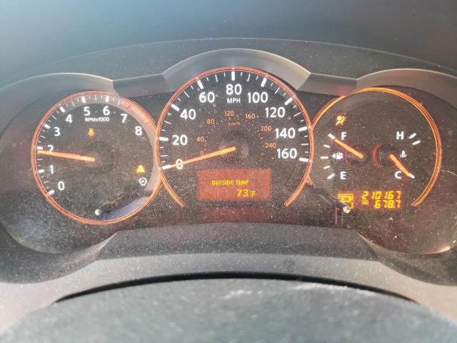 Photo 9 from auction – 2007 NISSAN ALTIMA 3.5 with VIN 1N4BL21E97N442896