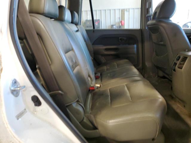 Снимка 11 от търг – 2006 HONDA PILOT EX с VIN 5FNYF28736B044146
