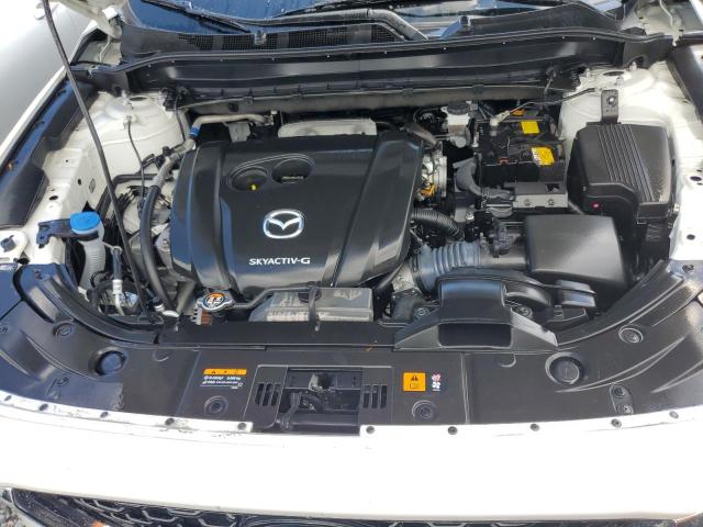 Photo 12 from auction – 2022 MAZDA CX-5 PREMI with VIN JM3KFBDMXN0577228